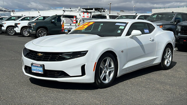 2022 Chevrolet Camaro