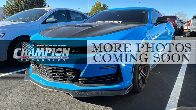2023 Chevrolet Camaro