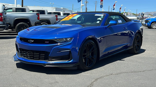 2022 Chevrolet Camaro