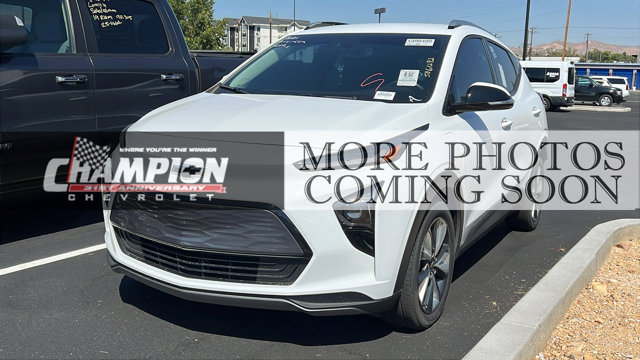 2023 Chevrolet Bolt Euv