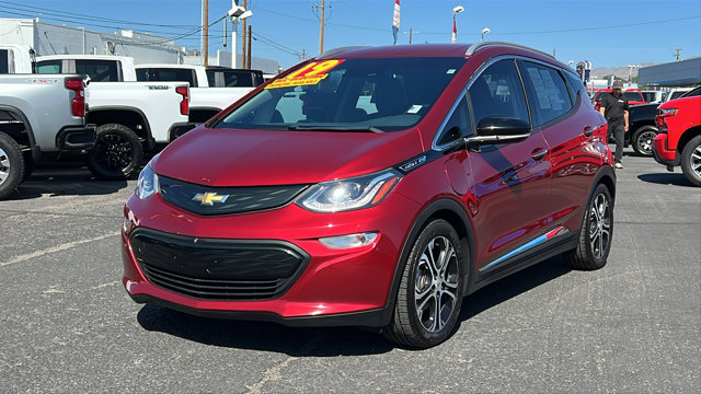 2019 Chevrolet Bolt Ev