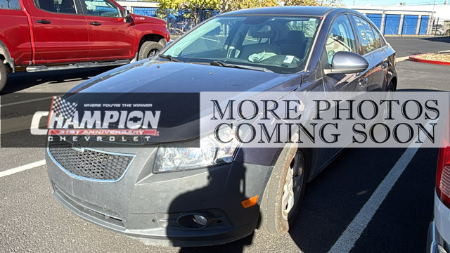 2014 Chevrolet Cruze