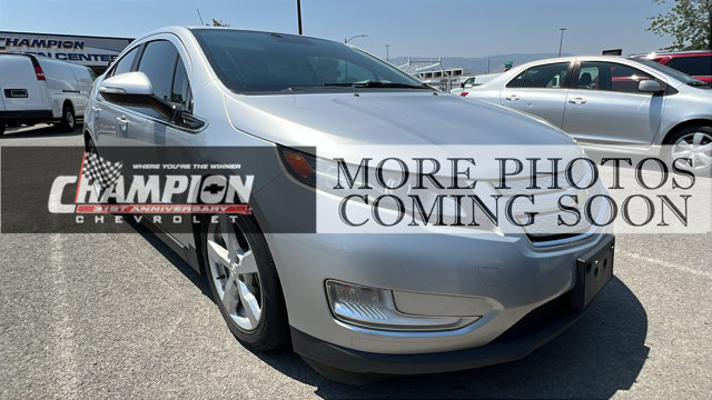 2013 Chevrolet Volt
