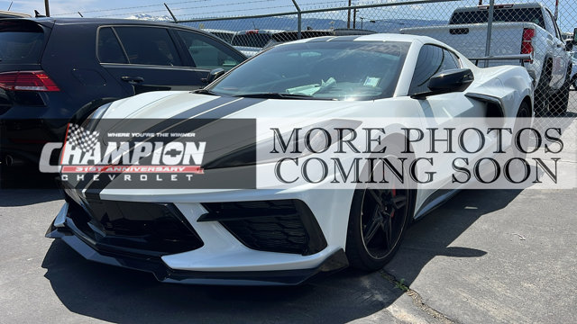 2020 Chevrolet Corvette