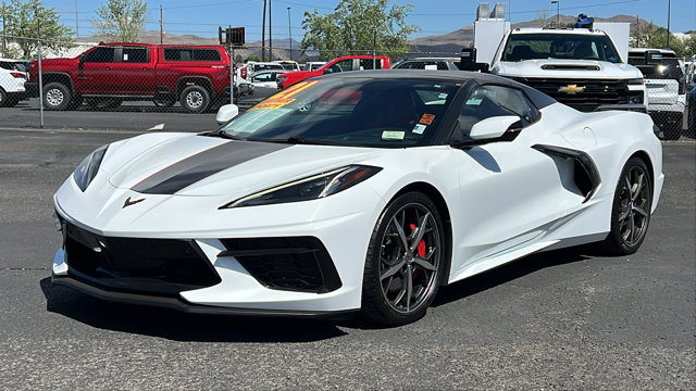 2021 Chevrolet Corvette