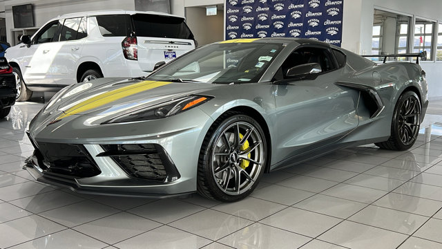 2022 Chevrolet Corvette