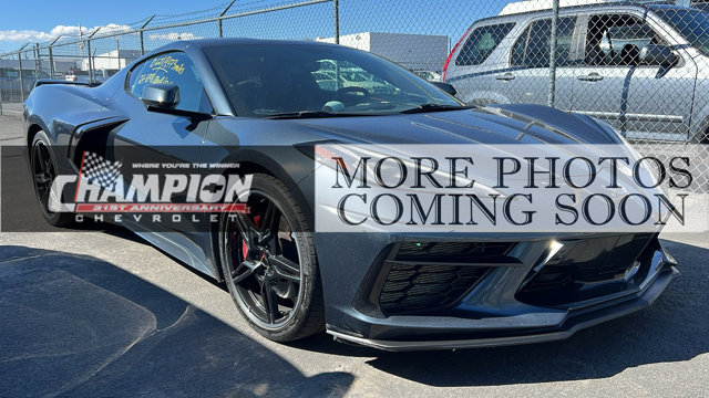 2021 Chevrolet Corvette