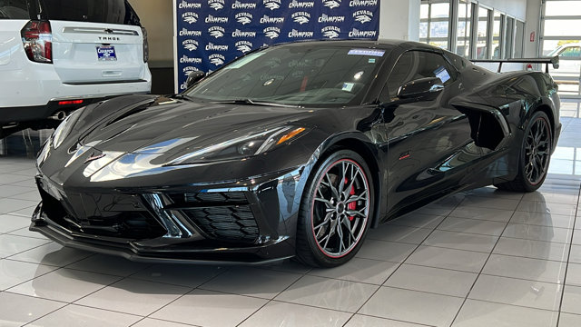 2023 Chevrolet Corvette