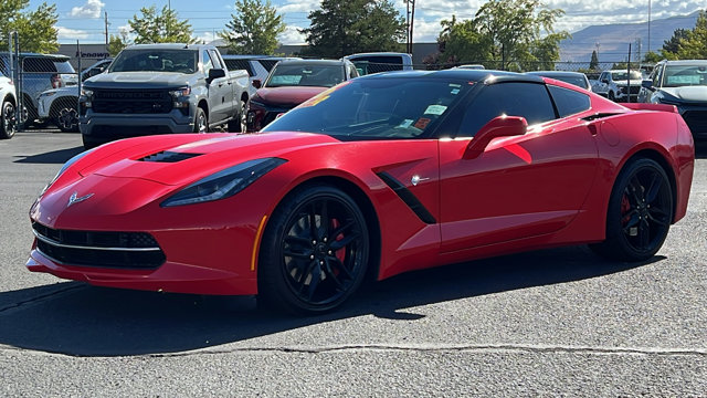 2016 Chevrolet Corvette