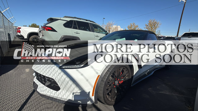 2015 Chevrolet Corvette