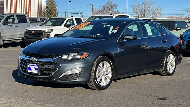 2020 Chevrolet Malibu