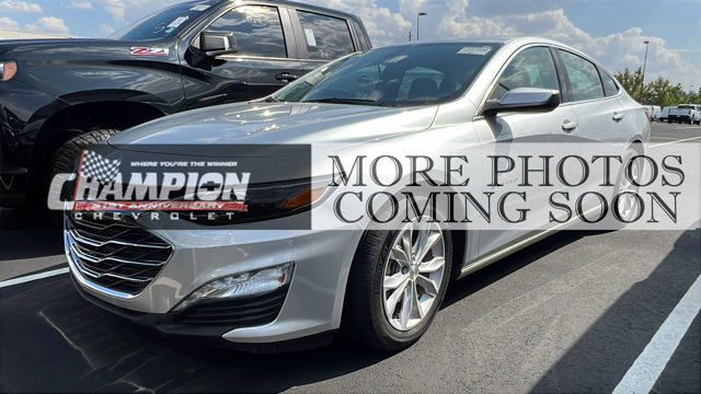 2021 Chevrolet Malibu