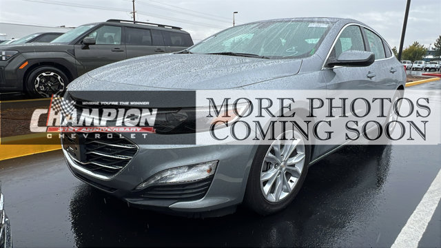 2024 Chevrolet Malibu