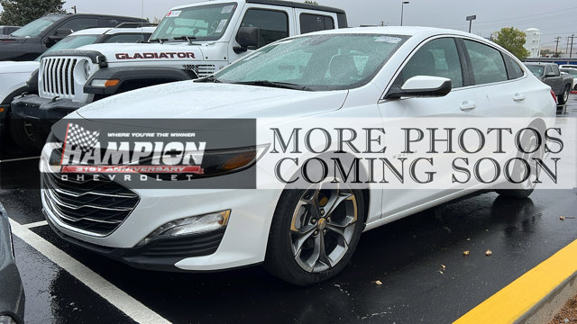 2024 Chevrolet Malibu