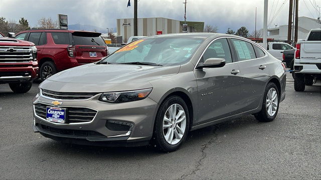 2018 Chevrolet Malibu