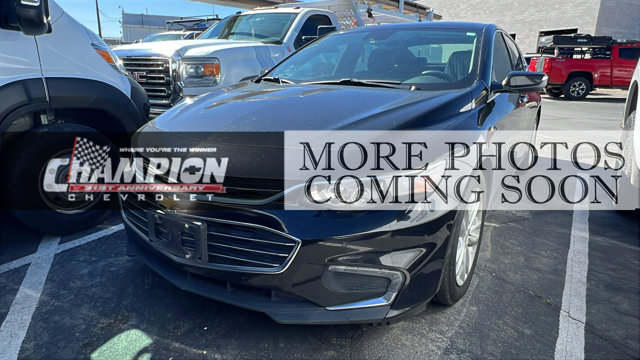 2016 Chevrolet Malibu
