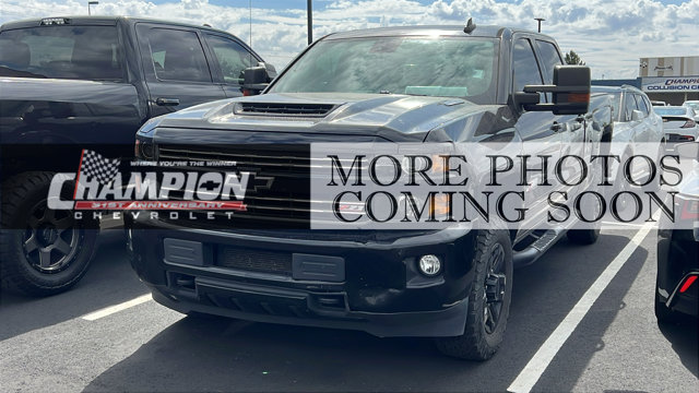 2019 Chevrolet Silverado 2500hd