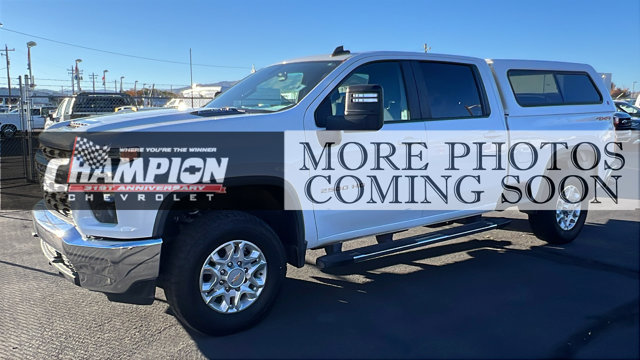 2021 Chevrolet Silverado 2500hd