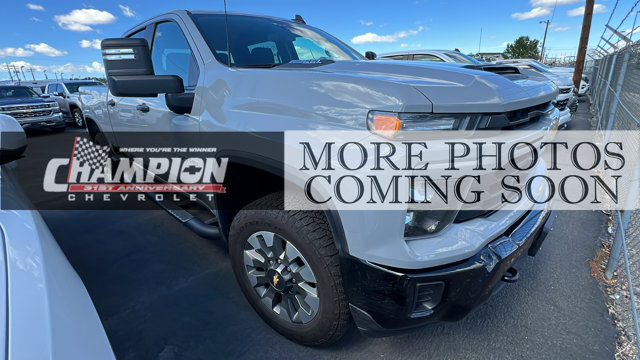 2025 Chevrolet Silverado 2500hd