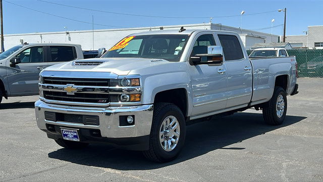 2019 Chevrolet Silverado 3500hd