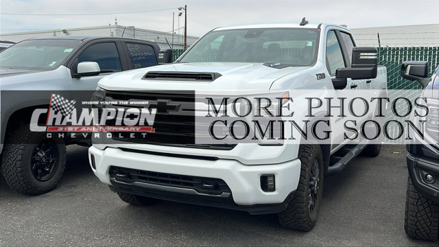 2024 Chevrolet Silverado 2500hd