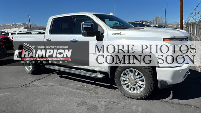 2021 Chevrolet Silverado 2500hd
