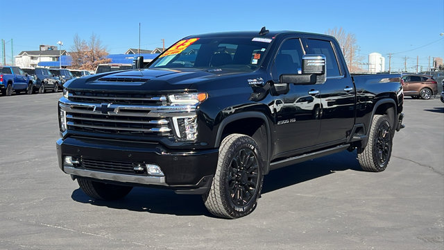 2023 Chevrolet Silverado 2500HD