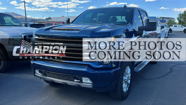2020 Chevrolet Silverado 2500hd