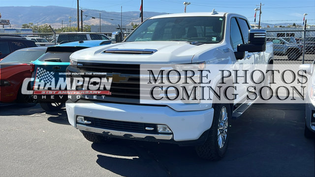 2023 Chevrolet Silverado 2500hd
