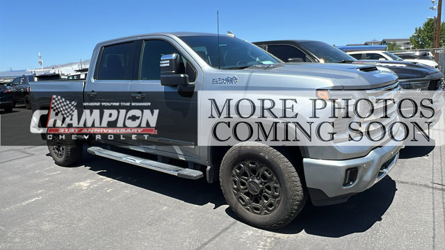 2024 Chevrolet Silverado 2500hd