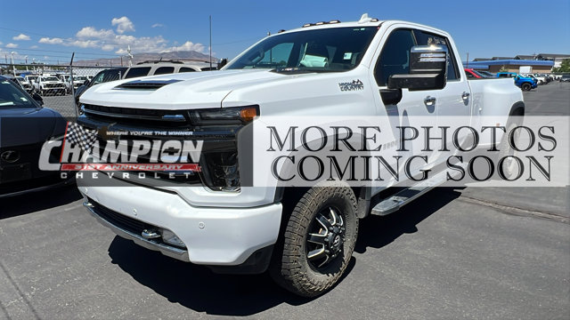 2022 Chevrolet Silverado 3500hd