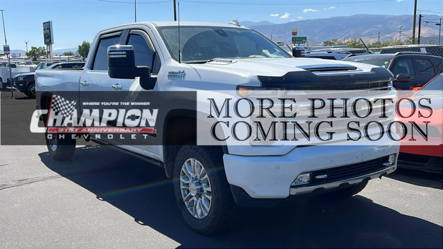2020 Chevrolet Silverado 3500hd
