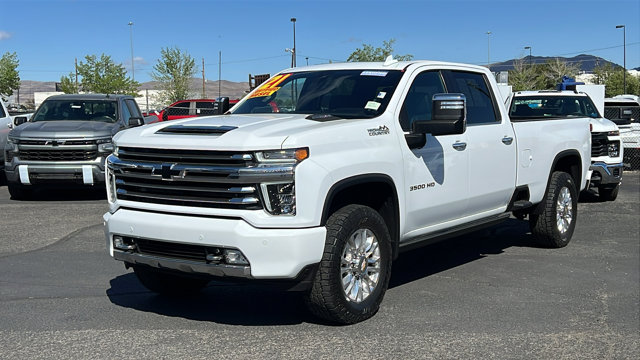 2021 Chevrolet Silverado 3500hd