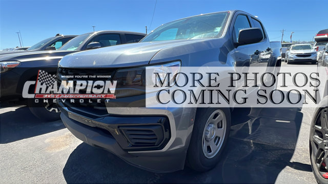 2022 Chevrolet Colorado