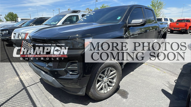2023 Chevrolet Colorado