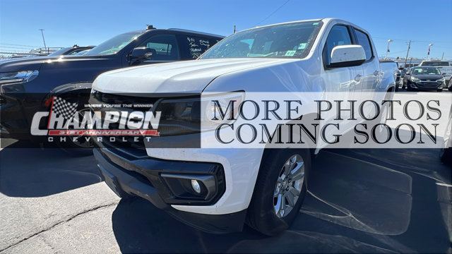 2022 Chevrolet Colorado