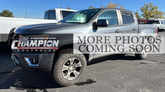 2016 Chevrolet Colorado