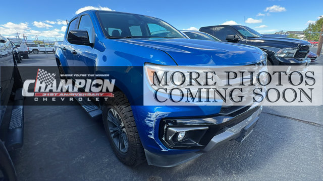 2022 Chevrolet Colorado