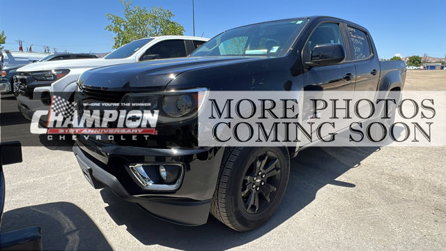2017 Chevrolet Colorado
