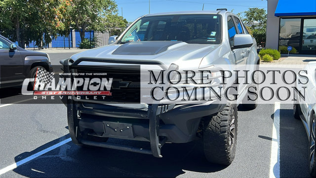 2018 Chevrolet Colorado