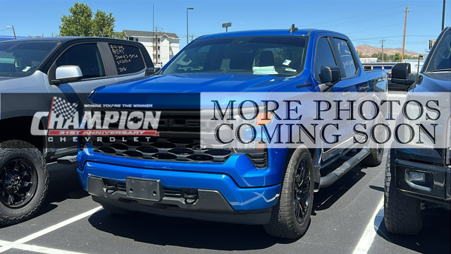 2023 Chevrolet Silverado 1500