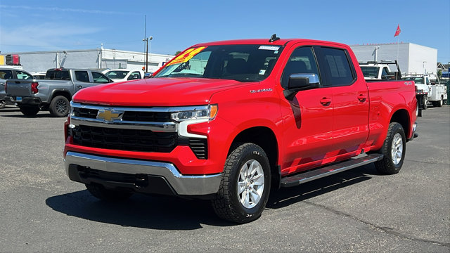 2024 Chevrolet Silverado 1500