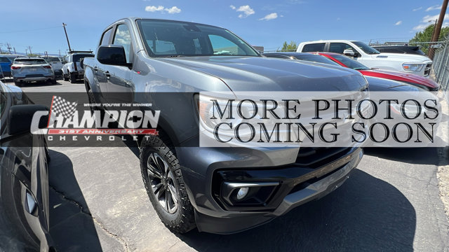 2021 Chevrolet Colorado