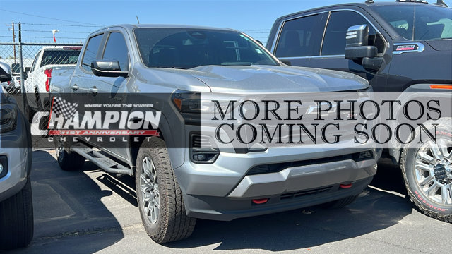 2023 Chevrolet Colorado