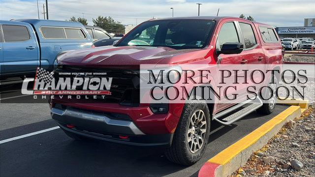 2024 Chevrolet Colorado