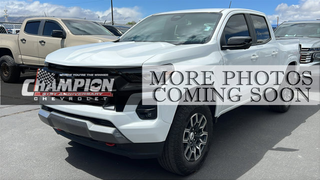 2024 Chevrolet Colorado