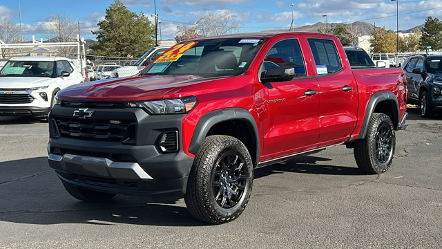 2024 Chevrolet Colorado