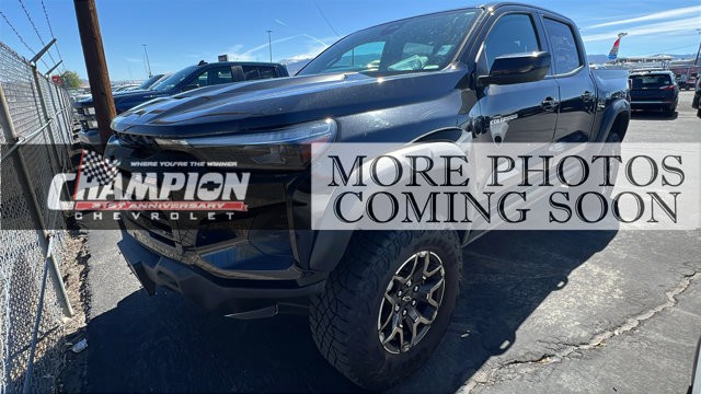 2023 Chevrolet Colorado
