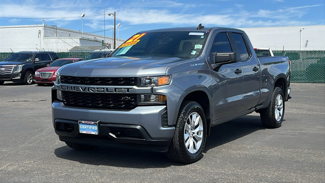 2021 Chevrolet Silverado 1500