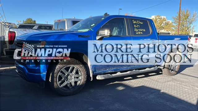 2023 Chevrolet Silverado 1500
